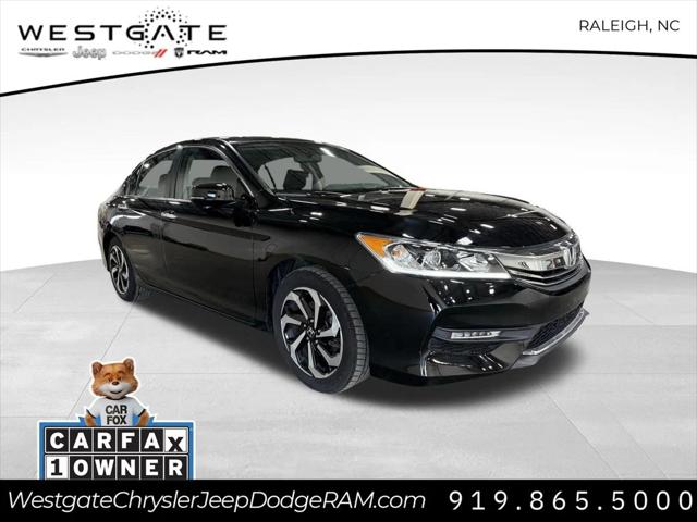 2017 Honda Accord EX