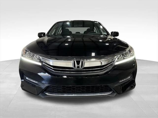 2017 Honda Accord EX
