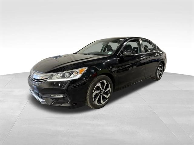 2017 Honda Accord EX