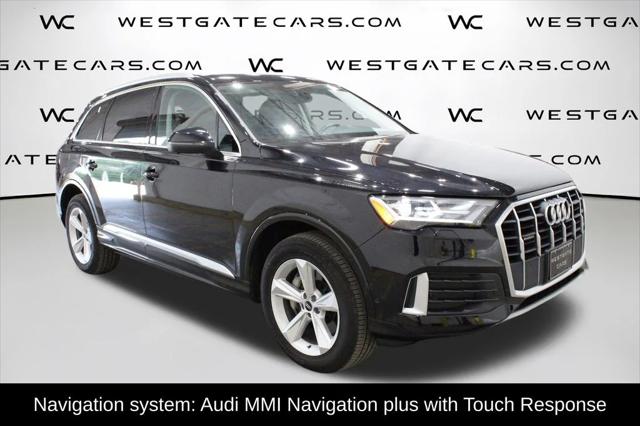 2021 Audi Q7 Premium 45 TFSI quattro Tiptronic