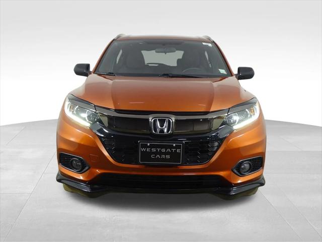 2020 Honda HR-V AWD Sport 2020 Honda HR-V AWD Sport