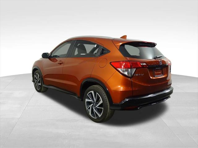 2020 Honda HR-V AWD Sport 2020 Honda HR-V AWD Sport