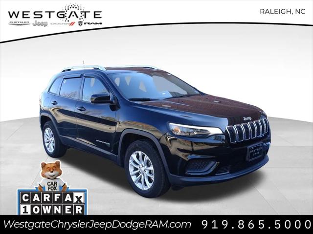 2020 Jeep Cherokee Latitude 4X4