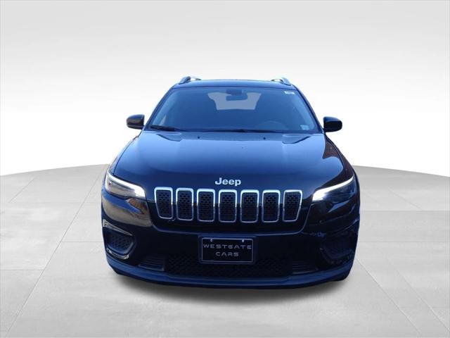 2020 Jeep Cherokee Latitude 4X4