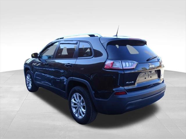 2020 Jeep Cherokee Latitude 4X4