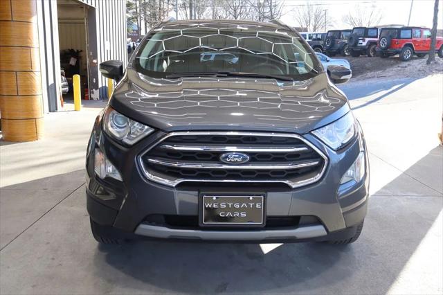 2019 Ford EcoSport Titanium