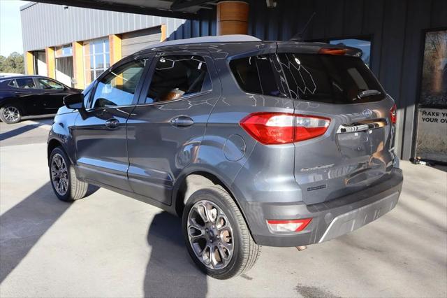 2019 Ford EcoSport Titanium