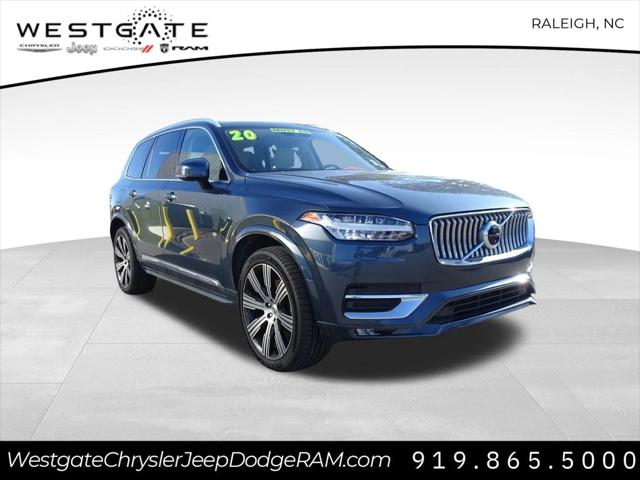 2020 Volvo XC90 T6 Inscription 7 Passenger