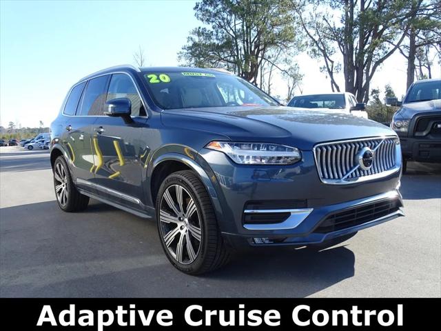 2020 Volvo XC90 T6 Inscription 7 Passenger