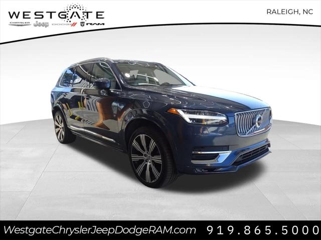 2020 Volvo XC90 T6 Inscription 7 Passenger