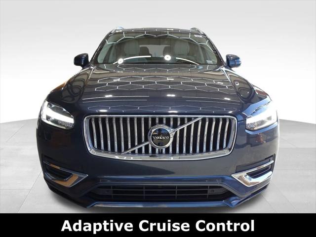 2020 Volvo XC90 T6 Inscription 7 Passenger