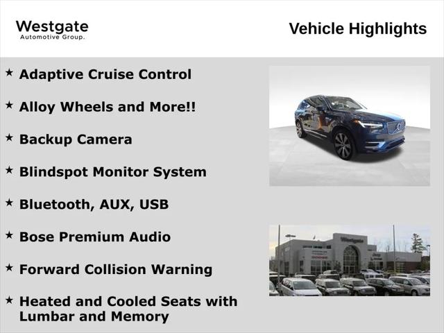 2020 Volvo XC90 T6 Inscription 7 Passenger