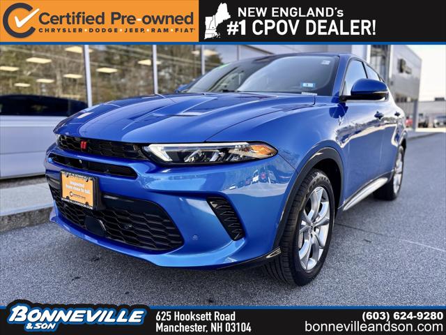 2024 Dodge Hornet R/T EAWD