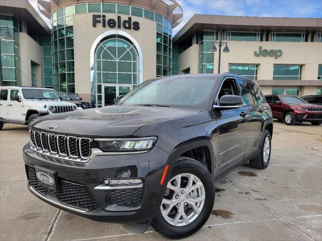 2024 Jeep Grand Cherokee Limited 4x4