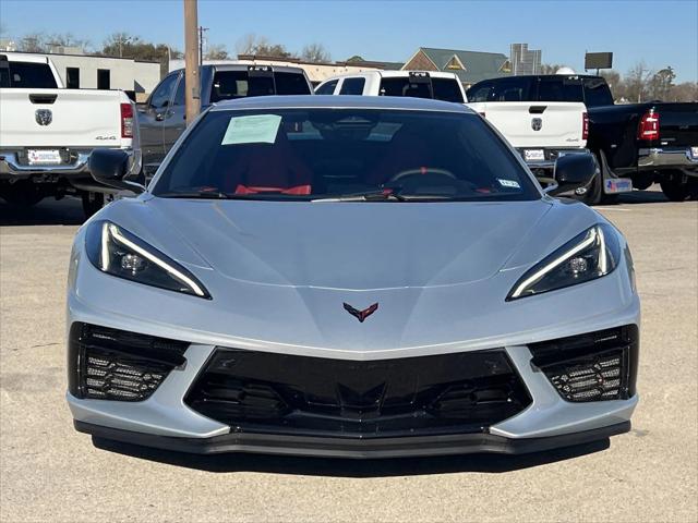 2024 Chevrolet Corvette Stingray RWD Convertible 2LT