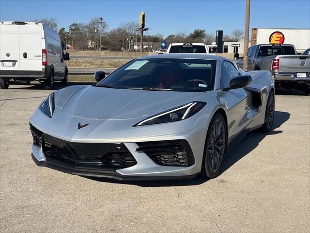 2024 Chevrolet Corvette Stingray RWD Convertible 2LT