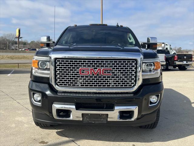 2016 GMC Sierra 2500HD Denali