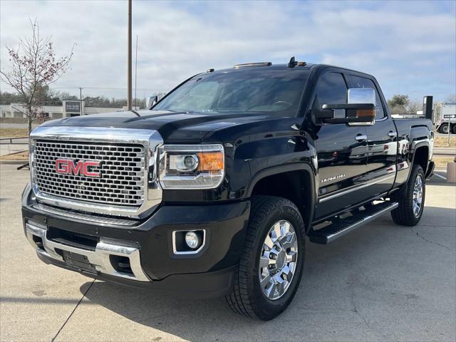 2016 GMC Sierra 2500HD Denali