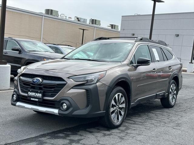 2023 Subaru Outback Limited