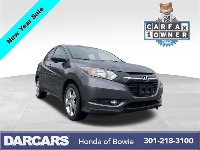 2016 Honda HR-V EX