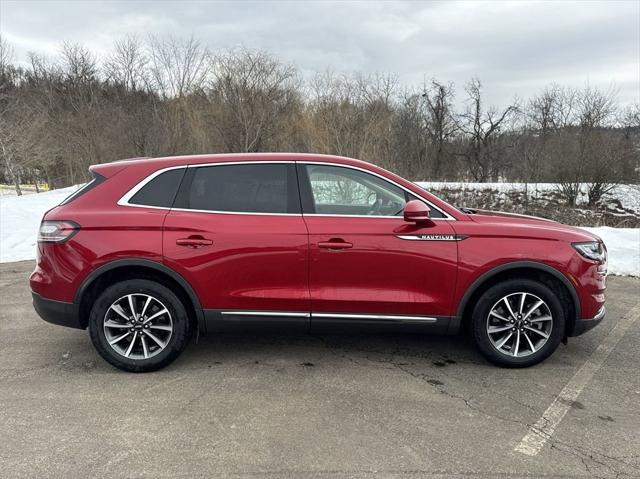 2021 Lincoln Nautilus Standard