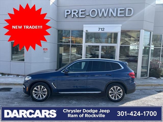 2019 BMW X3 xDrive30i