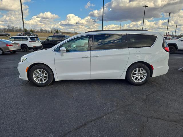 2022 Chrysler Pacifica Touring L
