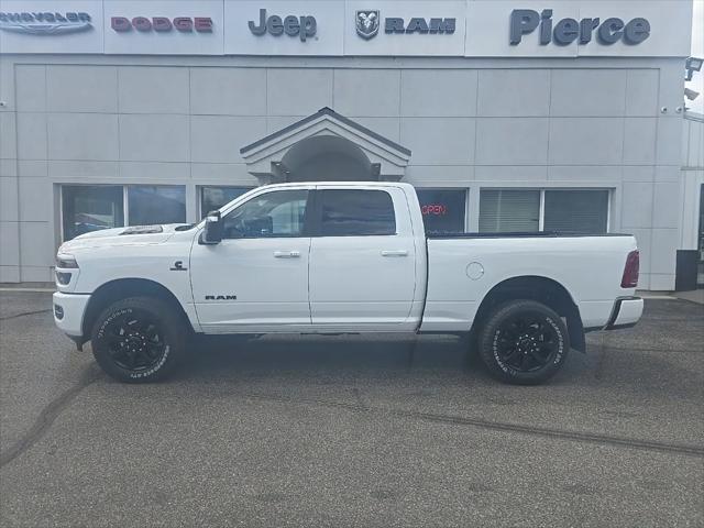 2025 RAM Ram 3500 RAM 3500 LARAMIE CREW CAB 4X4 64 BOX
