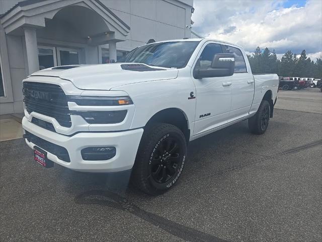 2025 RAM Ram 3500 RAM 3500 LARAMIE CREW CAB 4X4 64 BOX