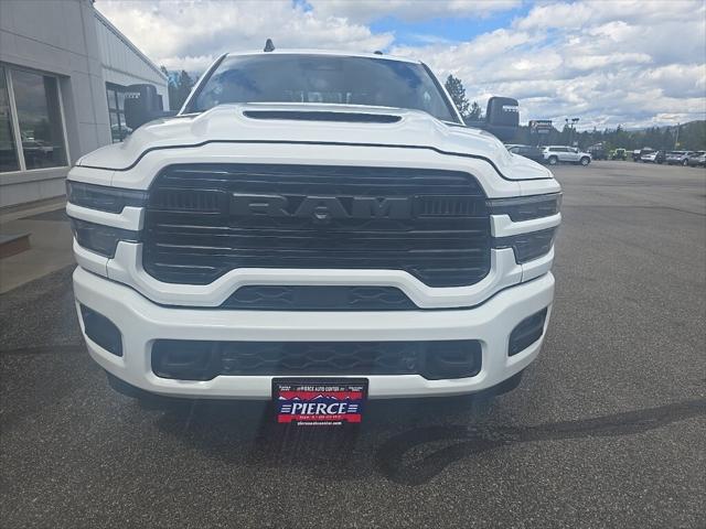 2025 RAM Ram 3500 RAM 3500 LARAMIE CREW CAB 4X4 64 BOX