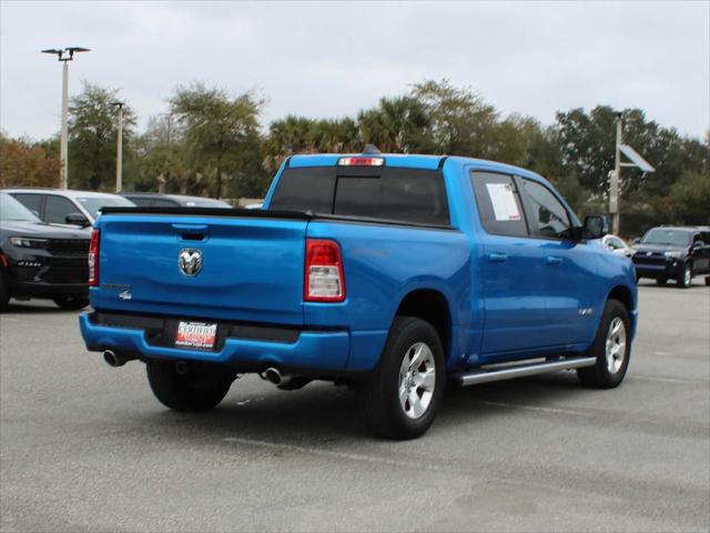 2021 RAM 1500 Big Horn Crew Cab 4x2 57 Box