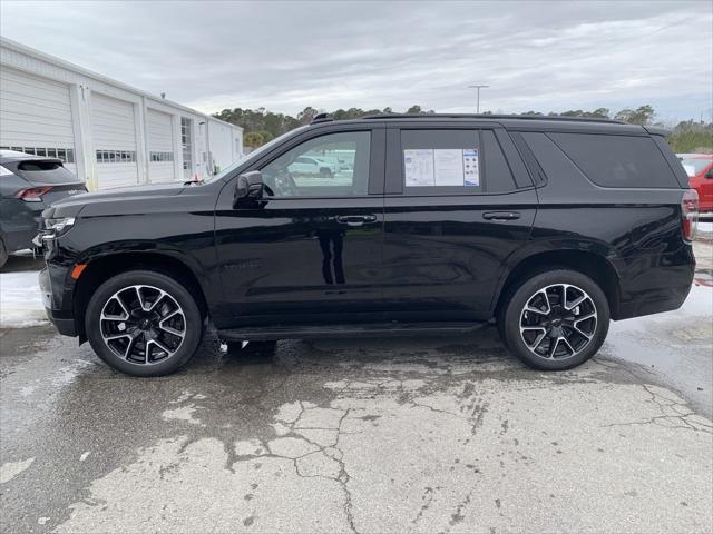 2024 Chevrolet Tahoe 4WD RST