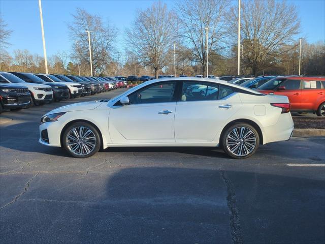 2023 Nissan Altima SL Intelligent AWD