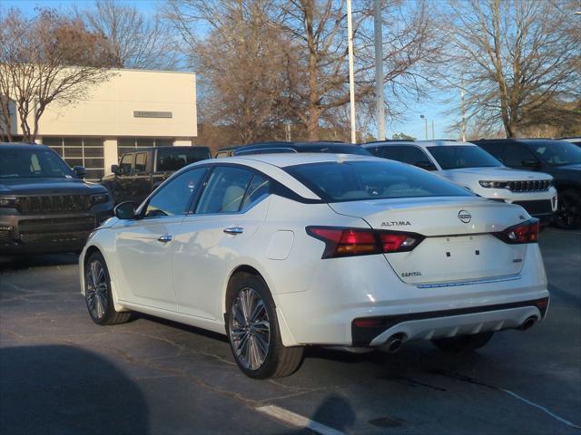 2023 Nissan Altima SL Intelligent AWD