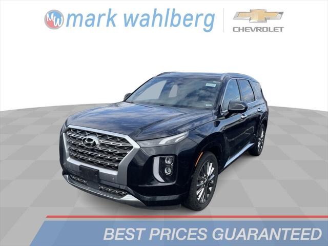 2020 Hyundai Palisade Limited