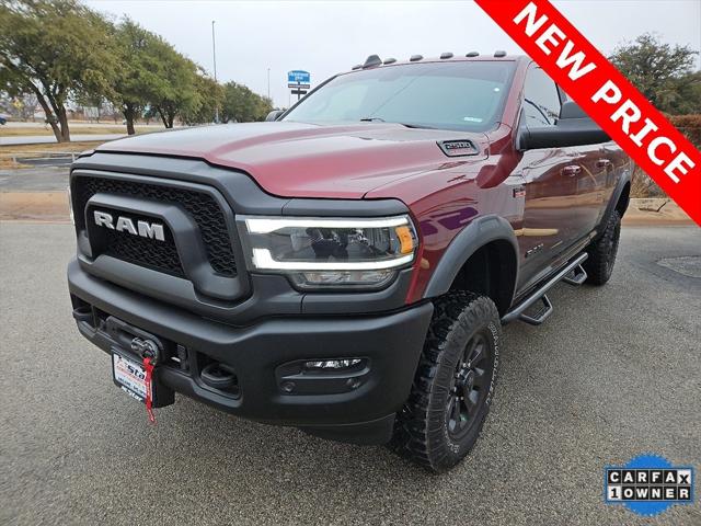 2022 RAM 2500 Power Wagon Crew Cab 4x4 64 Box