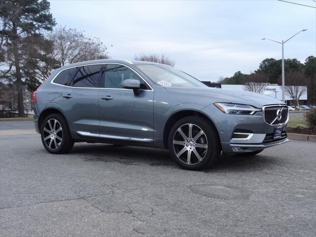 2020 Volvo XC60 T5 Inscription