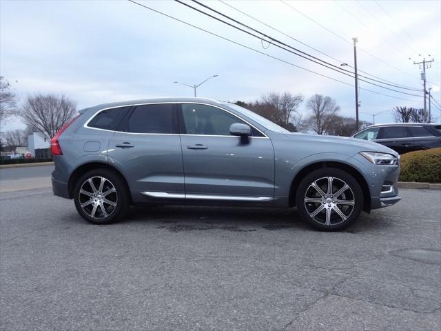 2020 Volvo XC60 T5 Inscription