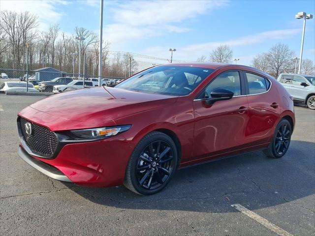 2024 Mazda Mazda3 Hatchback 2.5 S Select Sport