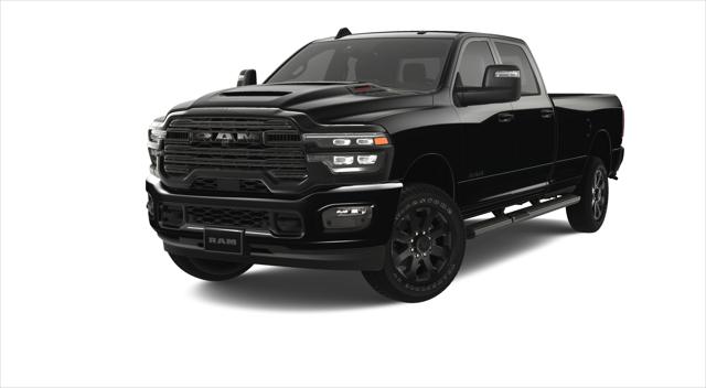 2025 RAM Ram 3500 RAM 3500 LARAMIE CREW CAB 4X4 8 BOX