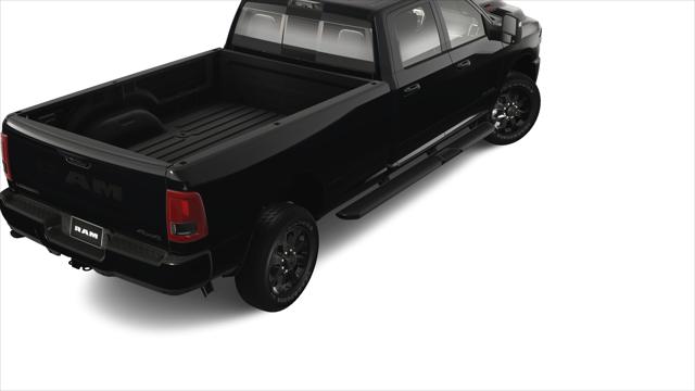 2025 RAM Ram 3500 RAM 3500 LARAMIE CREW CAB 4X4 8 BOX