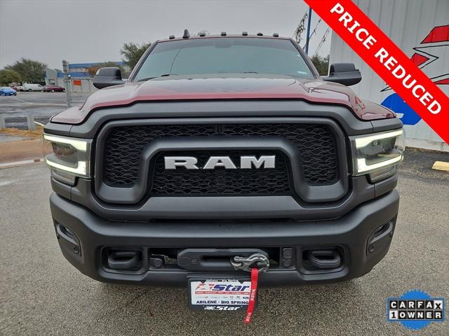 2022 RAM 2500 Power Wagon Crew Cab 4x4 64 Box