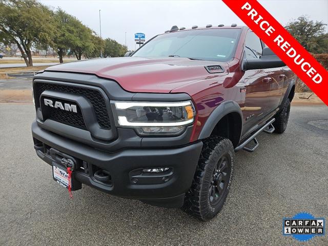 2022 RAM 2500 Power Wagon Crew Cab 4x4 64 Box