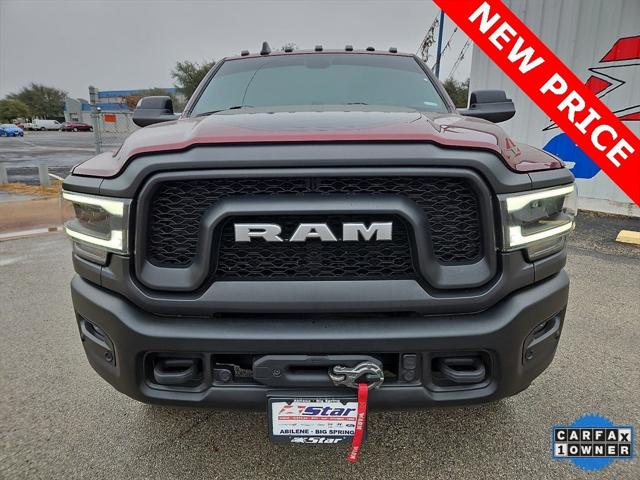 2022 RAM 2500 Power Wagon Crew Cab 4x4 64 Box