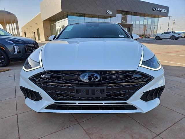 2022 Hyundai Sonata N Line Night Edition