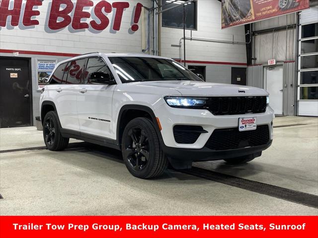 2023 Jeep Grand Cherokee Altitude 4x4