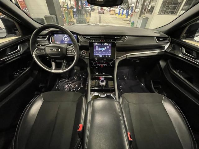 2023 Jeep Grand Cherokee Altitude 4x4