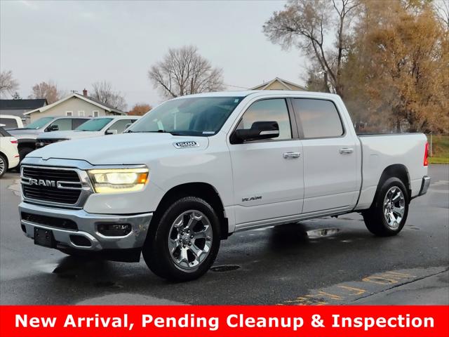 2019 RAM 1500 Big Horn 2019 RAM 1500 Big Horn