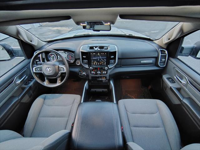 2019 RAM 1500 Big Horn 2019 RAM 1500 Big Horn