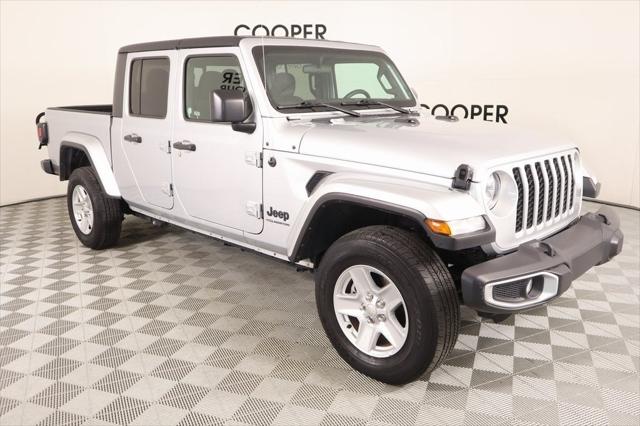 2023 Jeep Gladiator Sport S 4x4